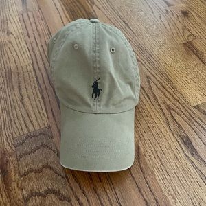 Polo Ralph Lauren Hat - Khaki